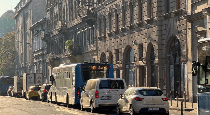 Kovács Zoltán: A főpolgármester döntései miatt hetek óta dugók vannak
