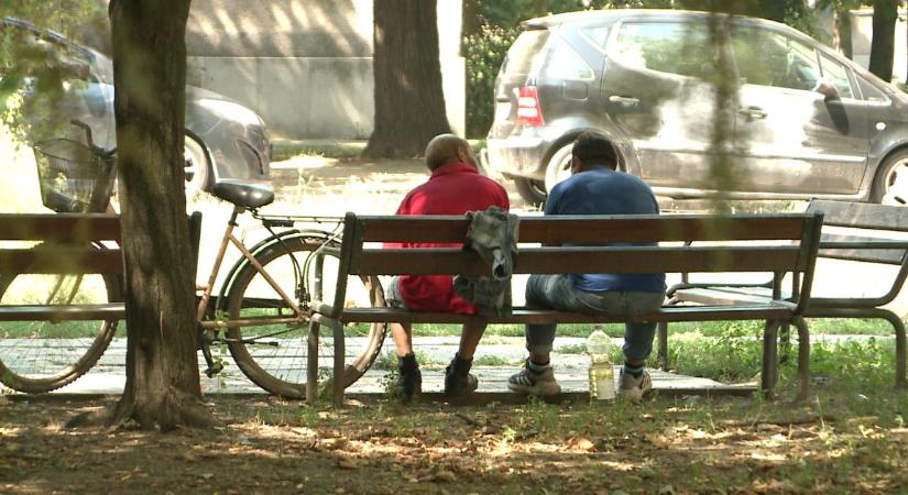 Debreceni szakértő: jóval kevesebb a hajléktalan a városban, mint korábban volt