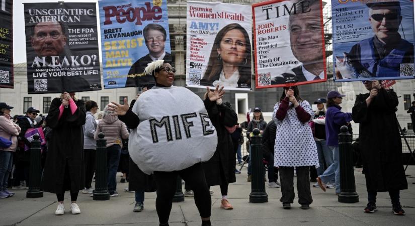 Abortusztablettáról derült ki, hogy segít megelőzni a mellrák kialakulását