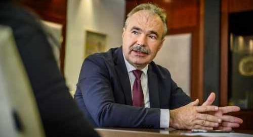 Nagy István: az élelmiszeripar a jól teljesítő ipari ágazatok közé tartozik