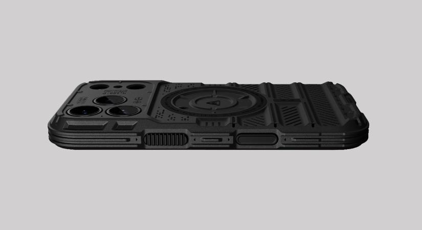 A dbrand is tokot mutat az iPhone 17 Próhoz