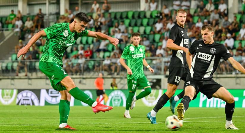 KL: Nyugtató kellett Pakson, mém lett az ukrán játékos bénázásából; Győrben a svéd szurkolókat riogatták - lapszemle