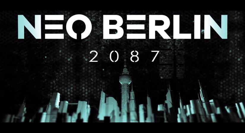 Új játékmenet előzetest kapott a Neo Berlin 2087