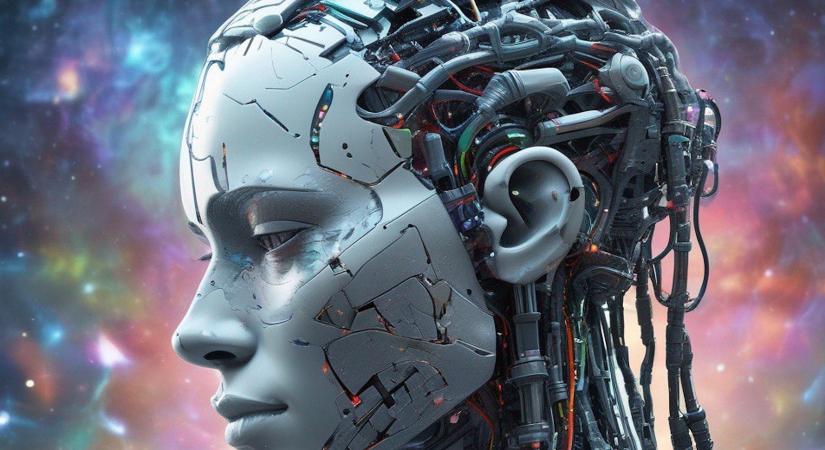 Ha ez a robot elkészül, azzal valóban átléphet egy határt a kínai gyártó