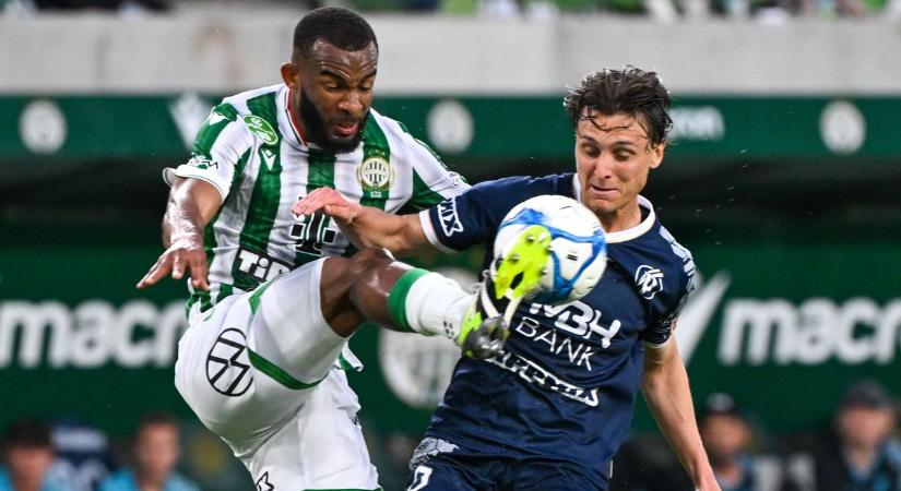 Megint változott a Ferencváros BL-kerete – ez a játékos került ki a csapatból