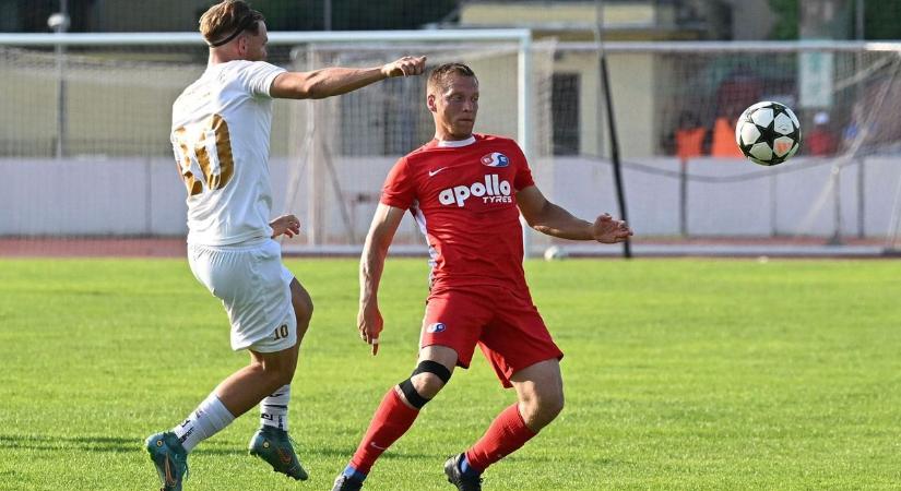 A Füzesabony SC lendülete tovább kamatozhat