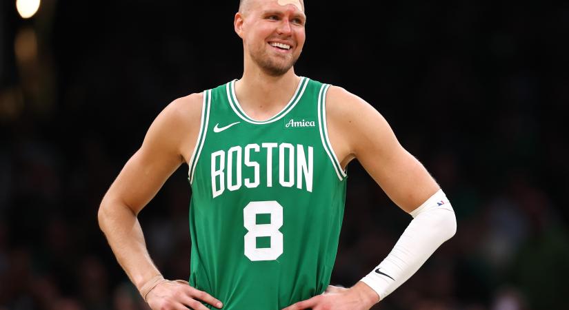 Ketrecharcosnak készül a 218 centis NBA-sztár
