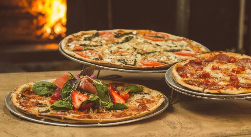 Két Fejér megyei pizzéria került az ország legjobbjai közé