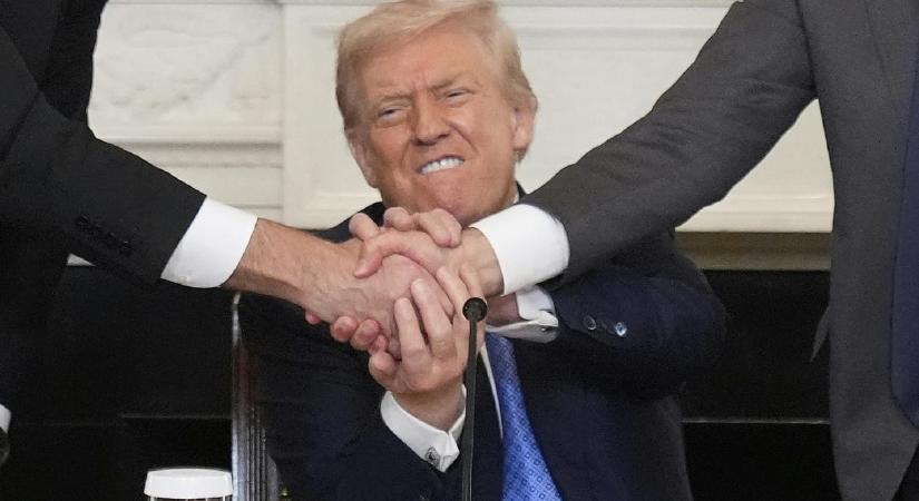 Trump állítólag a norvég pénzügyminiszternél érdeklődött, hogy jelölik-e a Nobel-békedíjra