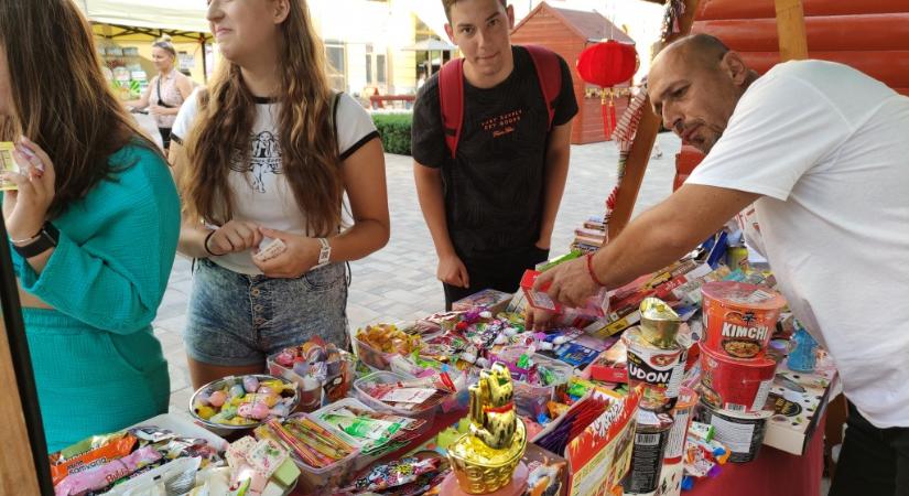 Mutatjuk, hogy a koncerteken kívül mi vár még a borfesztiválon