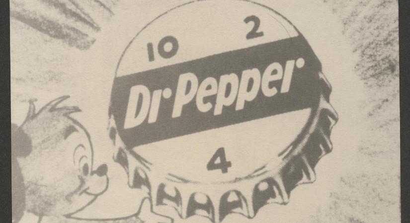 Világmárkák Cégtörténete #4: a Dr Pepper sztorija