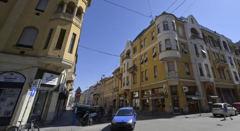 Belvárosi lakást szeretne venni Szegeden az Otthon Start Hitelből? Sok sikert