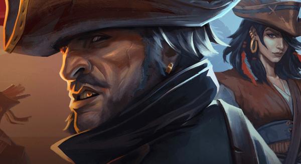Crosswind - 2026-ban korai hozzáférésbe hajózik a kalózos MMORPG