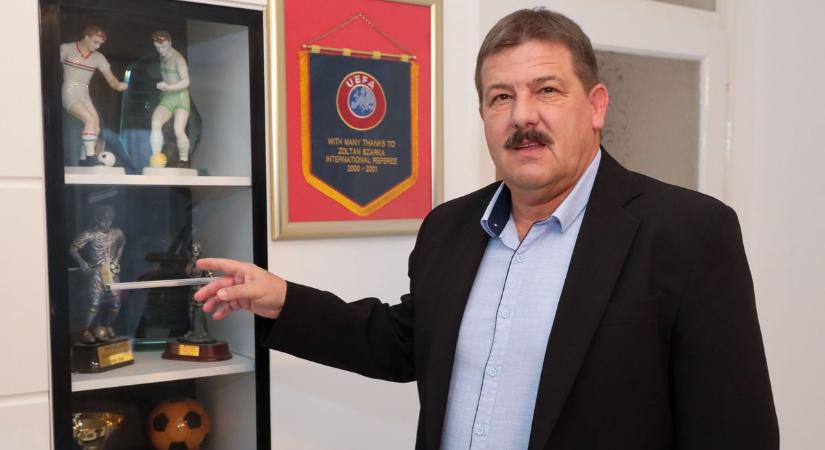 Vasi MLSZ: változott az "összeállítás" - új nevek, neves búcsúzó!