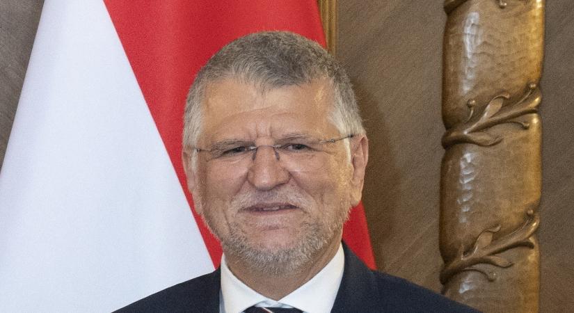 Kövér László: A búzával való áldozatos munka az életszerződés, amely a magyarságot a Kárpát-medencéhez köti