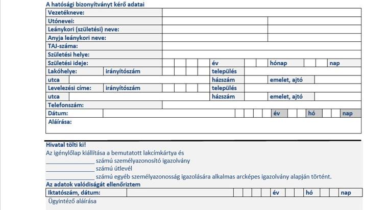 Otthon Start Program: így igazolható a tb-jogviszony