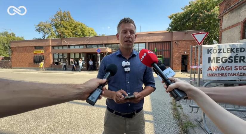 Magyar Péter: Nyolc hónapos kislányt fertőzhetett meg a pseudomonas aeruginosa baktérium a székesfehérvári kórházban