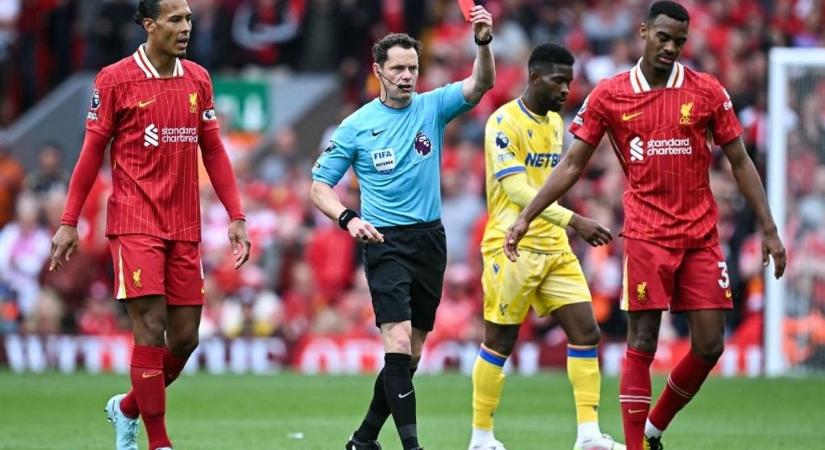 Új szabályt vezetnek be a Premier League-ben – erre már Szoboszlaiék meccsén is érdemes lesz figyelni