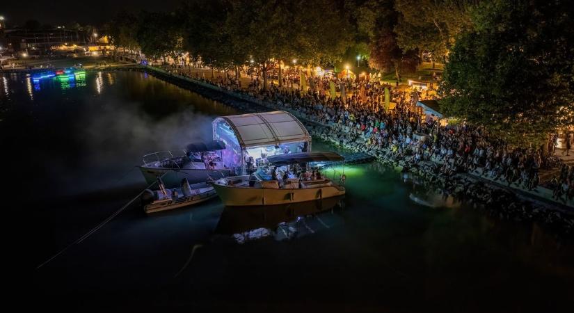 Különleges és ingyenes minifesztivál a Nyugati strandon