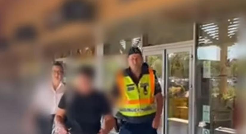 Bolti eladók loptak el ruhákat és pénzt Polgáron, több milliós a kár – videóval