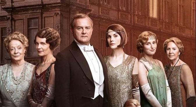 A Downton Abbey sem érhet véget