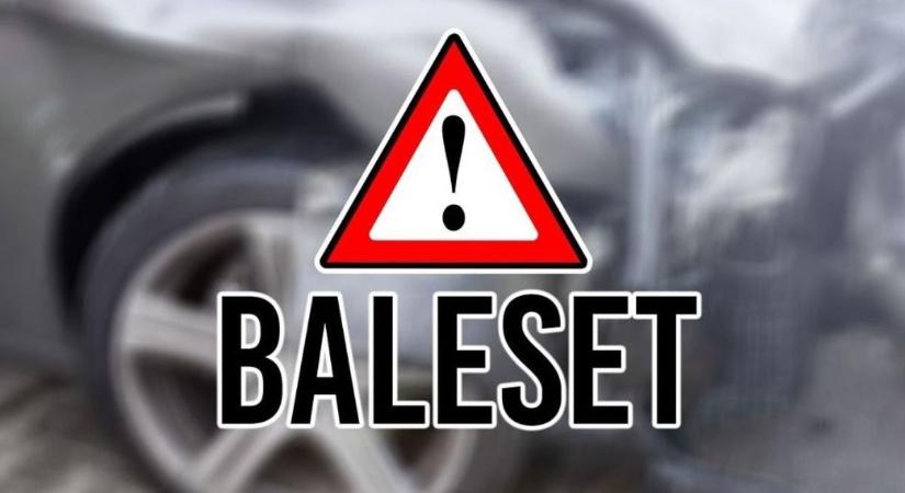 Mi van ma!? Újabb baleset akadályozza a forgalmat Nyíregyháza közelében, az M3-as csomópontnál