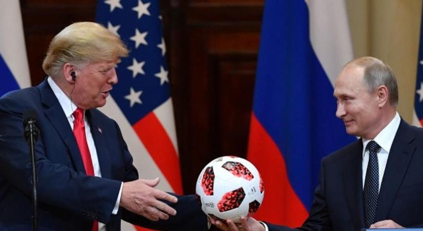 Ha meg is egyezik valamiben Trump és Putyin a fegyverkezési verseny marad