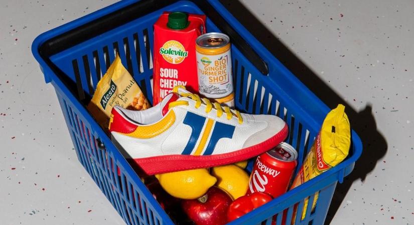 Pillanatok alatt elfogyott! Neked van? A Lidl és a Tisza Cipő házasságából született ez az új ikon