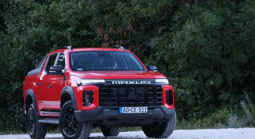 Ráhajt a magyar gazdákra a kínai pickup