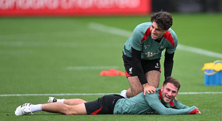 Szoboszlait a matétea miatt fogadták be a Liverpool dél-amerikai csoportjába