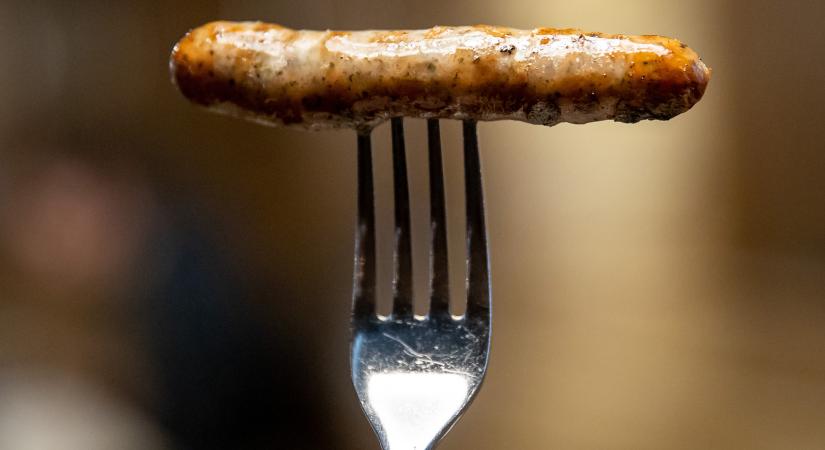 Kolbász miatt alakult ki heves vita Németország két tartománya között