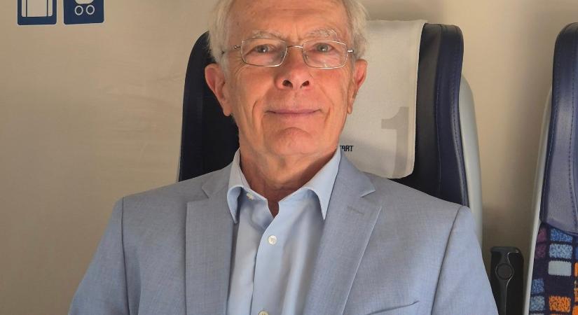 A Bindzsi-szeletet is megkóstolja Bod Péter Ákos Vásárhelyen
