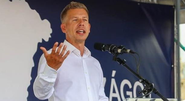 Magyar Péter: Nyolc hónapos kislány kapta el a bakteriális fertőzést a székesfehérvári kórházban