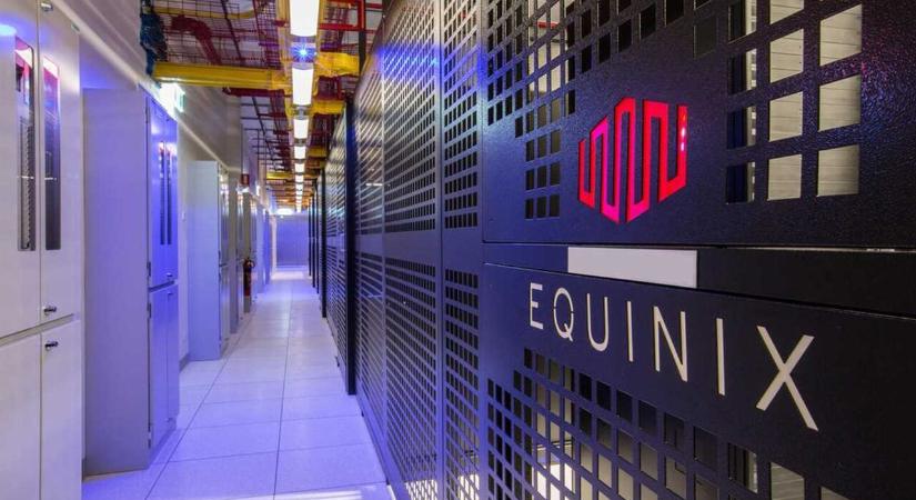 Atomenergia hajtja meg az Equinix adatközpontjait