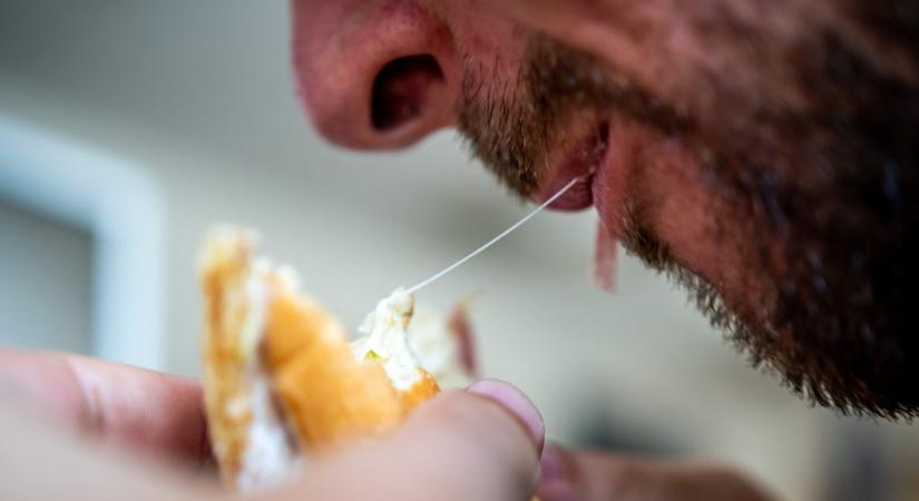 Figyelmeztetés: ha ilyen francia sajtot vett, ne egye meg