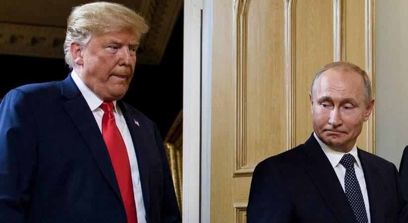 Titkos részletek szivárogtak ki a Trump–Putyin-csúcstalálkozóról