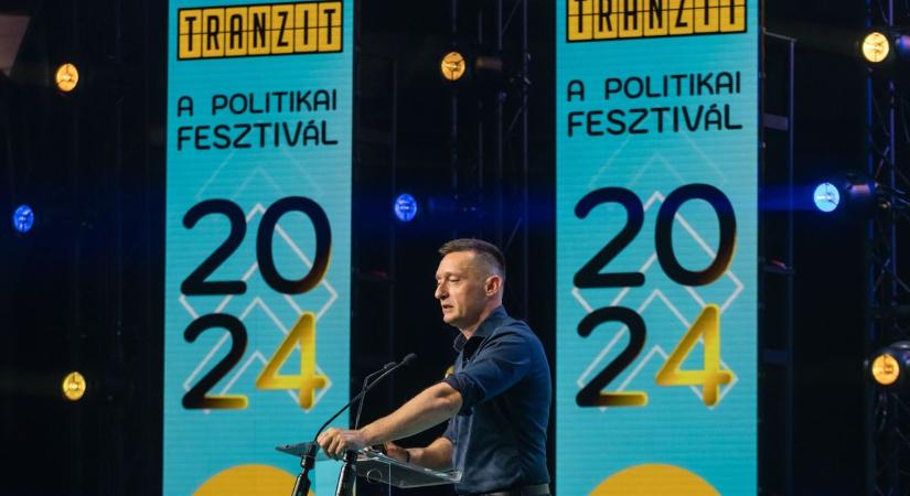 Tranzit: augusztus végén ismét Tihanyban tartják a politikai fesztivált