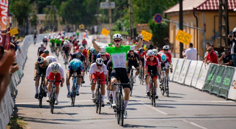 Norvég etapgyőzelemmel folytatódott a Nations’ Cup Hungary ifjúsági világkupa