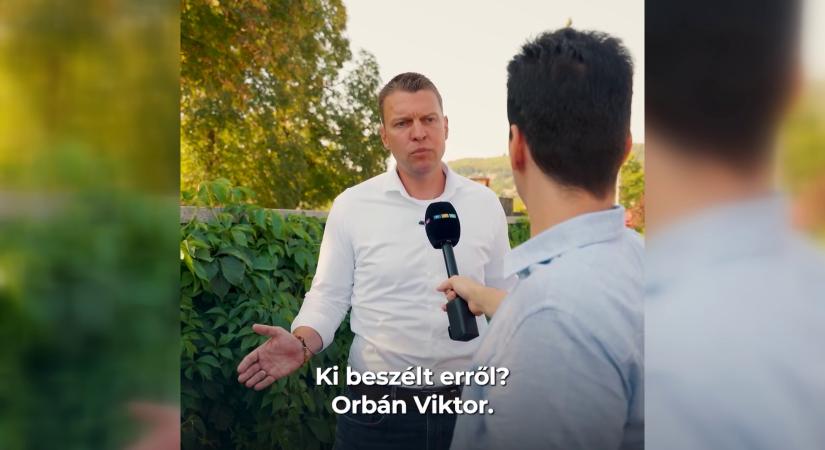 Menczer Tamás: Orbán Viktor már három évvel ezelőtt megmondta, hogy le kell zárni a háborút  videó