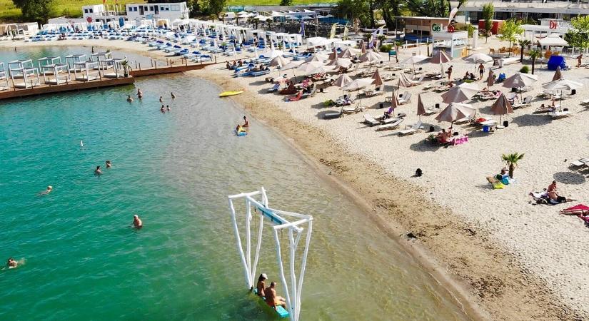 Villámgyors kerékcsere, daytime party és extrém csúszdabajnokság a hétvégén a Lupán