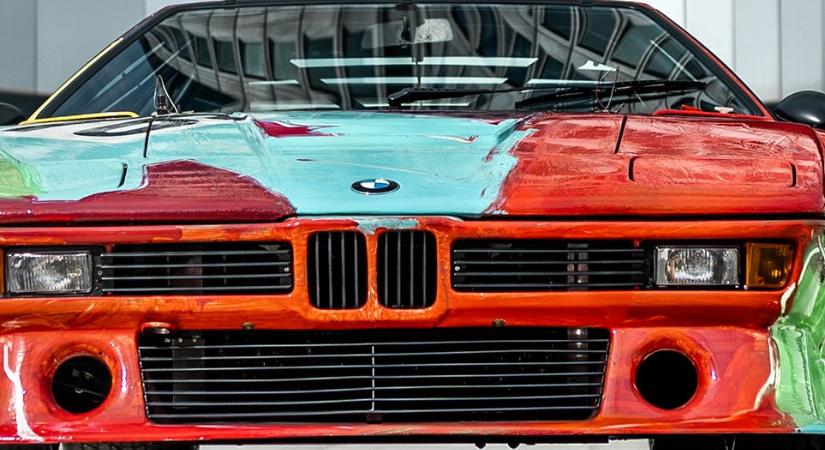 A világörökség részévé vált egy BMW