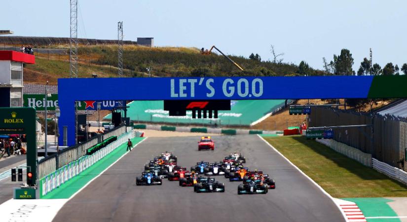 F1: Visszatérne az egyik európai pálya