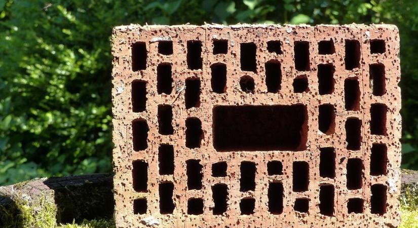 Az építőanyag-piacon visszafogott volt a kereslet az első fél évben