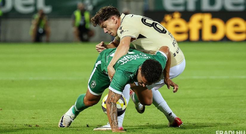 Foci: változott a Fradi kerete; elkészült a 6. forduló menetrendje