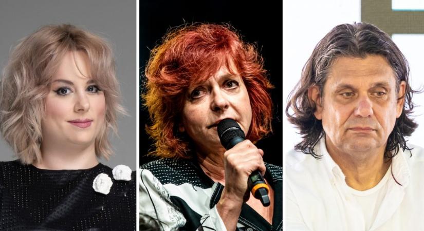 Tarján Zsófi visszaszólt az édesanyját, Hernádi Juditot „listázó” Deutsch Tamásnak