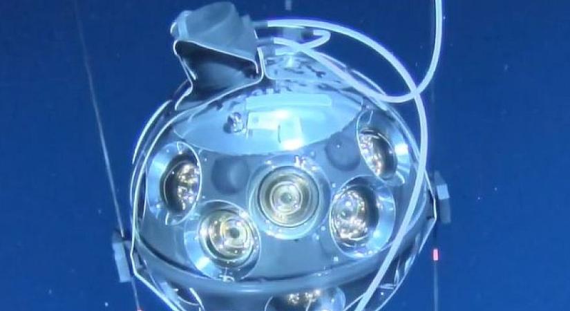 Rejtélyes "szellemrészecske" csapódott a Földbe, nem tudják honnan, és hogy hogyan jöhetett létre