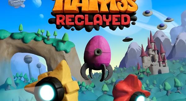Platypus Reclayed - extrákkal megpakolva 22 év után tér vissza a gyurmás shoot 'em up