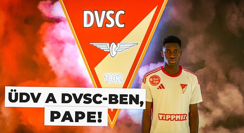 Ligue 1-t is megjárt fiatal mali támadót igazolt a Loki – videóval