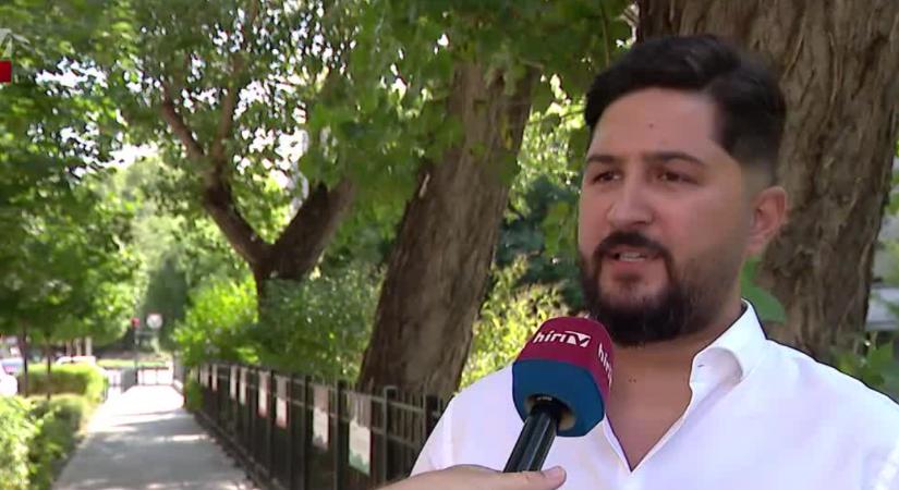 Radics Béla szerint a főváros vezetése a felelős a kigyulladt buszok miatt  videó