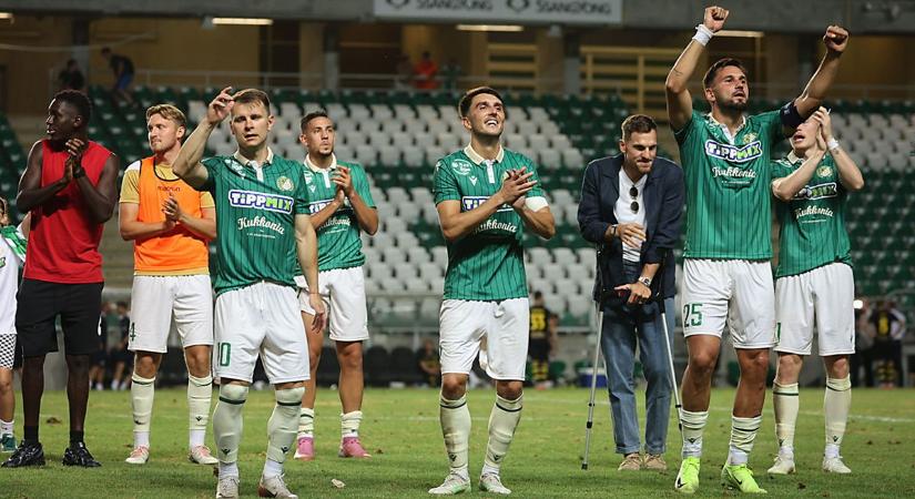 Kiderült, hol játssza sorsdöntő meccsét az ETO – a helyszín mindenkit meglepett